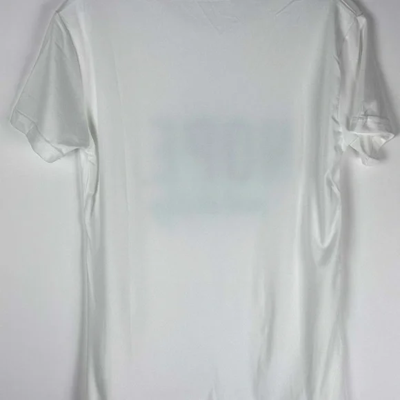 Women's Crew Neck Nope Not Today Screen Tee - Picture 4 of 4